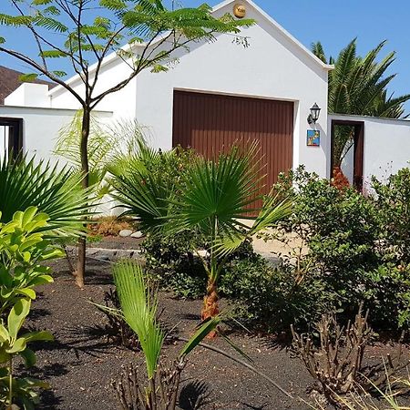 Lovely Villa Nico Playa Blanca, Hot Tub, Communal Pool Экстерьер фото
