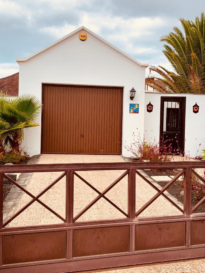 Lovely Villa Nico Playa Blanca, Hot Tub, Communal Pool Экстерьер фото
