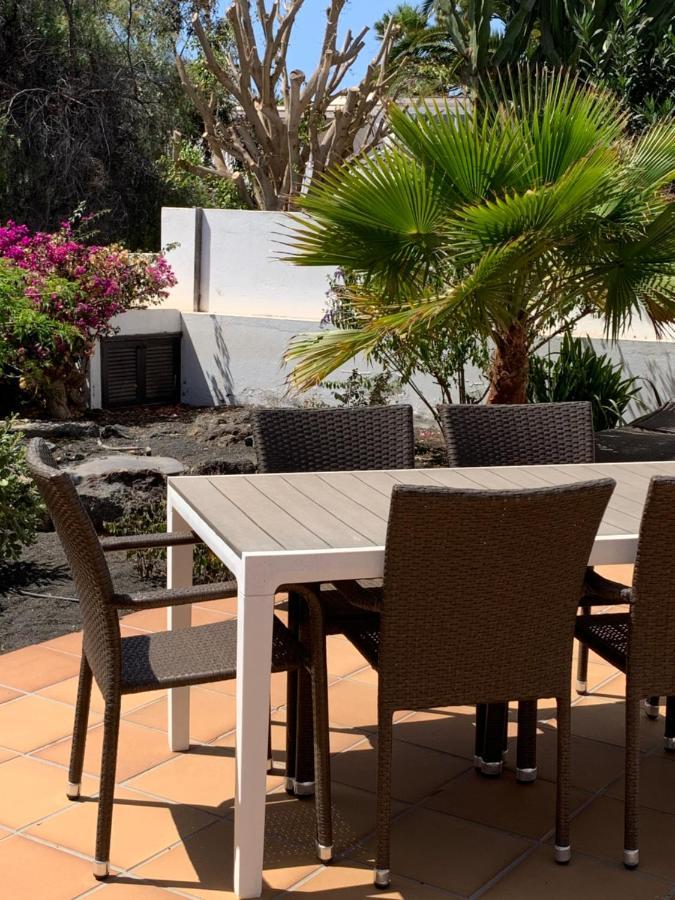 Lovely Villa Nico Playa Blanca, Hot Tub, Communal Pool Экстерьер фото