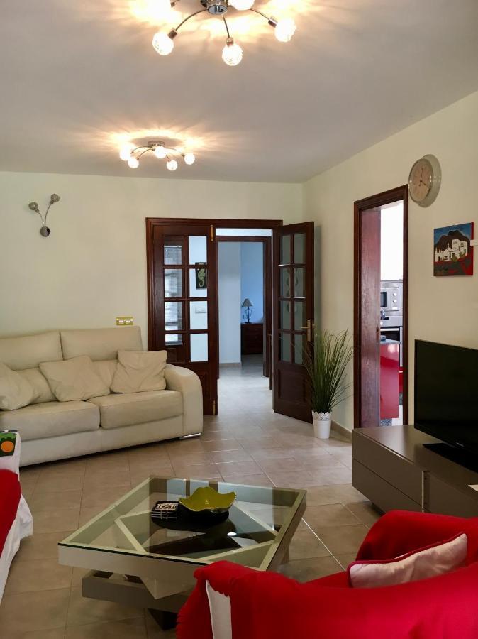 Lovely Villa Nico Playa Blanca, Hot Tub, Communal Pool Экстерьер фото