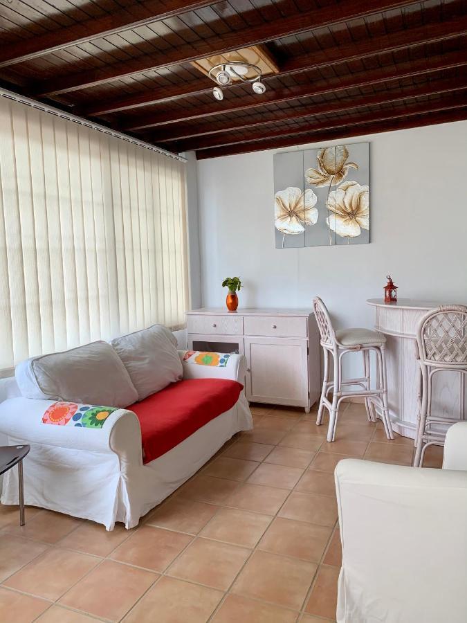 Lovely Villa Nico Playa Blanca, Hot Tub, Communal Pool Экстерьер фото