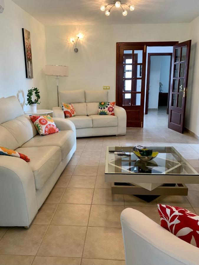 Lovely Villa Nico Playa Blanca, Hot Tub, Communal Pool Экстерьер фото