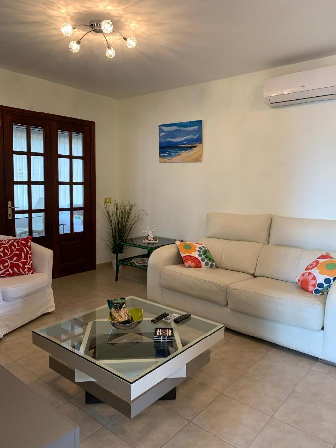 Lovely Villa Nico Playa Blanca, Hot Tub, Communal Pool Экстерьер фото