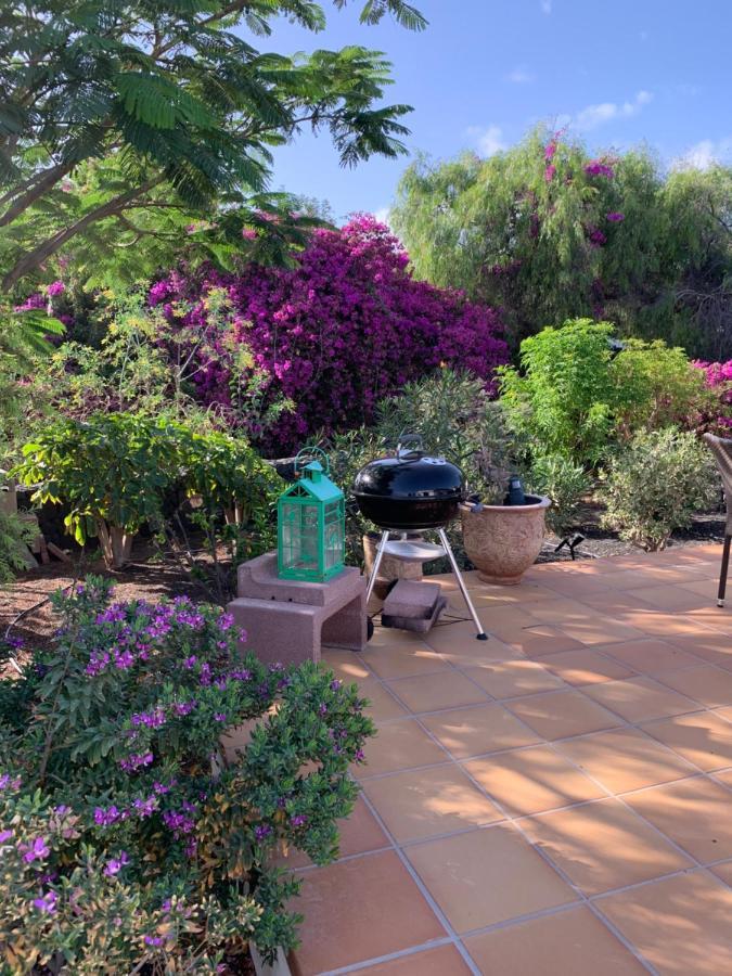 Lovely Villa Nico Playa Blanca, Hot Tub, Communal Pool Экстерьер фото