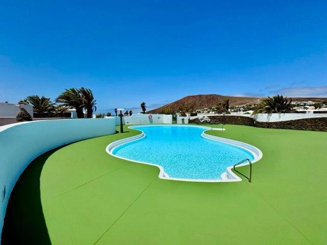 Lovely Villa Nico Playa Blanca, Hot Tub, Communal Pool Экстерьер фото