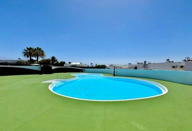 Lovely Villa Nico Playa Blanca, Hot Tub, Communal Pool Экстерьер фото